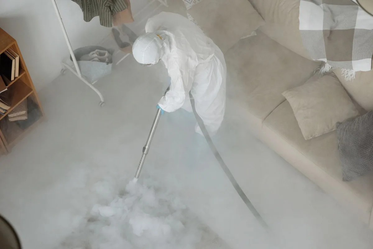 Biohazard Cleanup in Breckenridge, TX